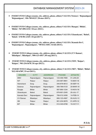 YASH DBMS PRACTICAL FILE DIGVIJAY COLLAGE .pdf