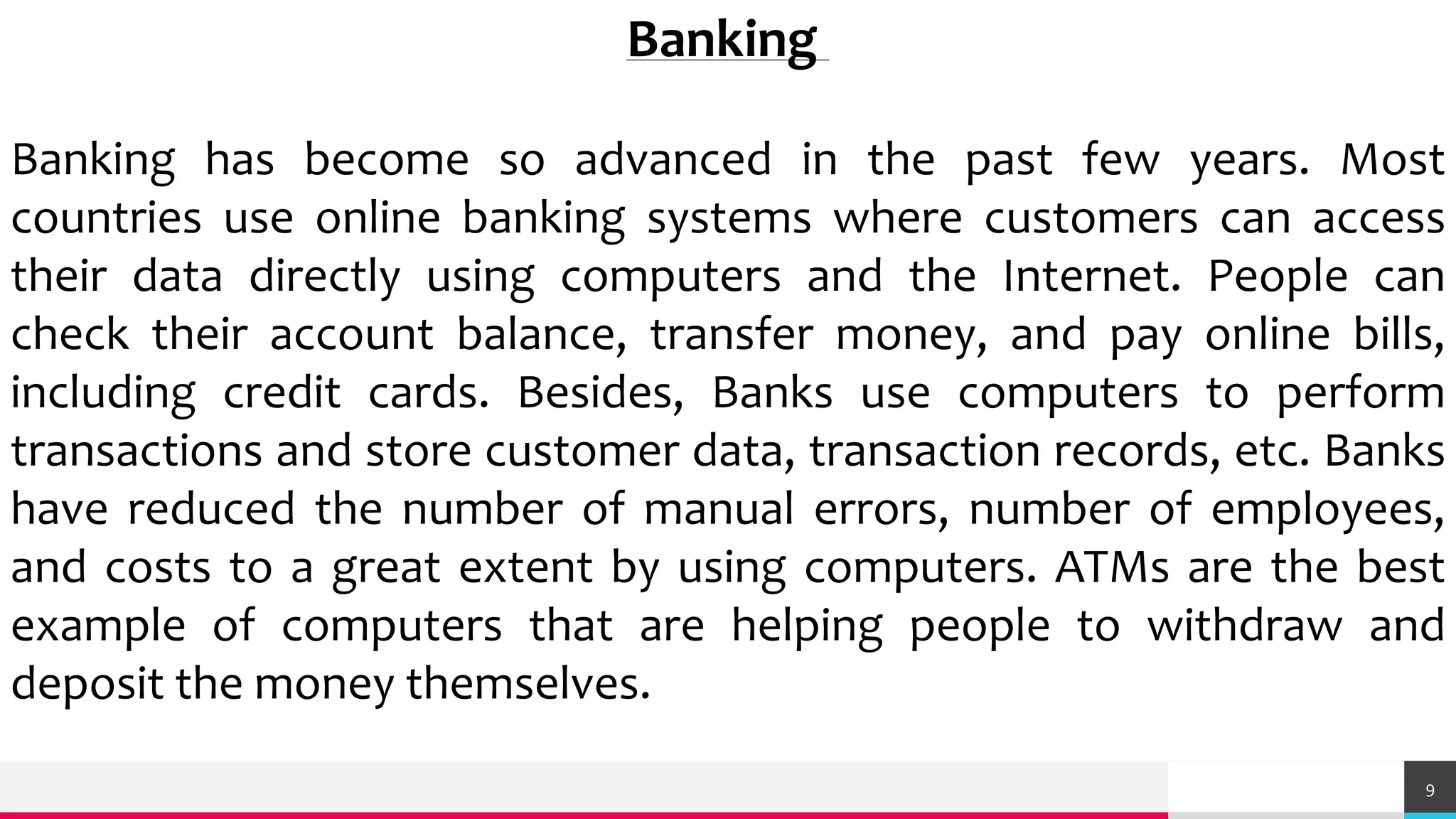 YASHIKA UPADHYAY ( USES OF COMPUTER ).pptx