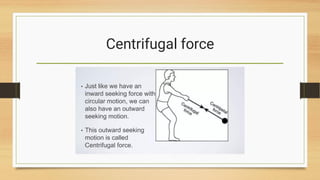 Understanding Centrifugal Force: A Fictitious Force Explained in ...
