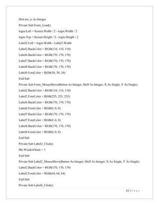 Yash Agarwal - BCA Final Year | PDF