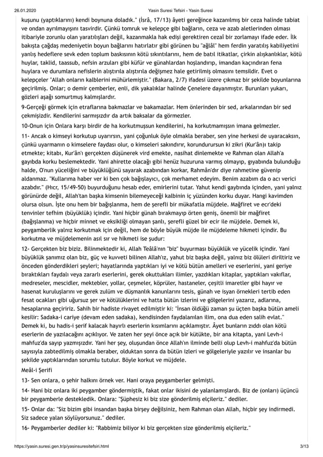 SAFF SURESI TEFSIRI visual data 2