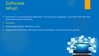 YASIR.pptx for computer basics and their | PPTX
