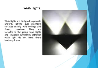 Wash Lights  