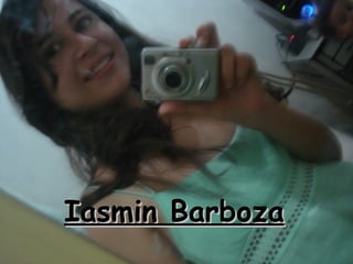 Iasmin Barboza 