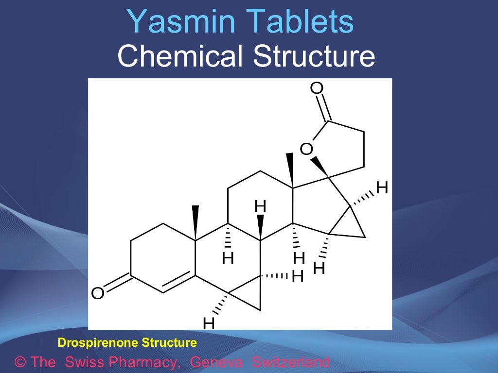 Yasmin Birth Control Pill