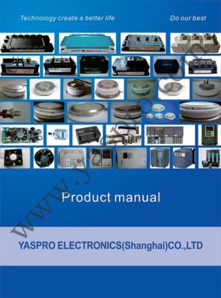 Yaspro catalog