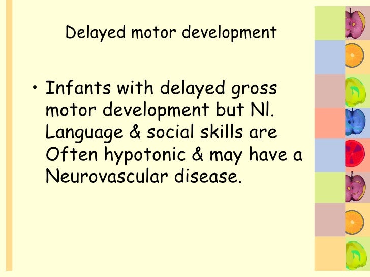 psychomotor retardation