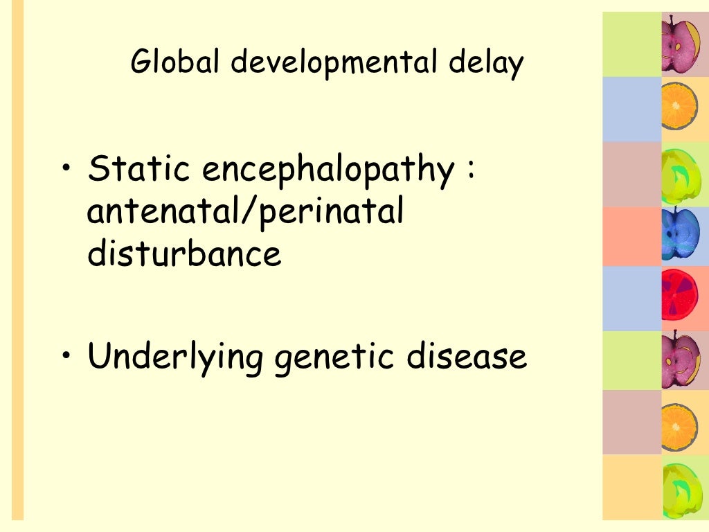 psychomotor retardation