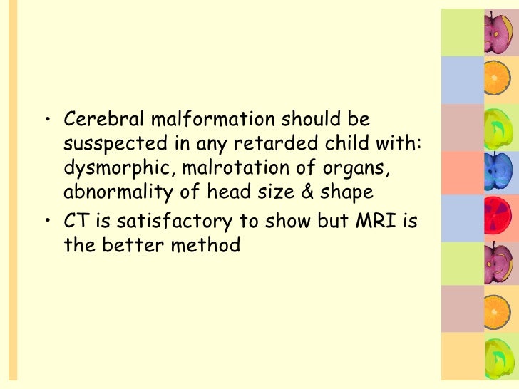 psychomotor retardation