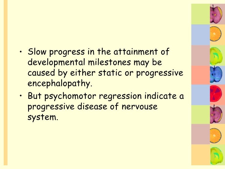 psychomotor retardation