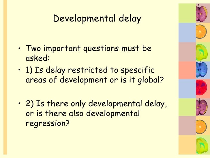 psychomotor retardation