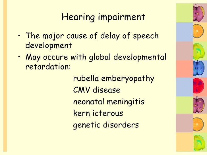 psychomotor retardation
