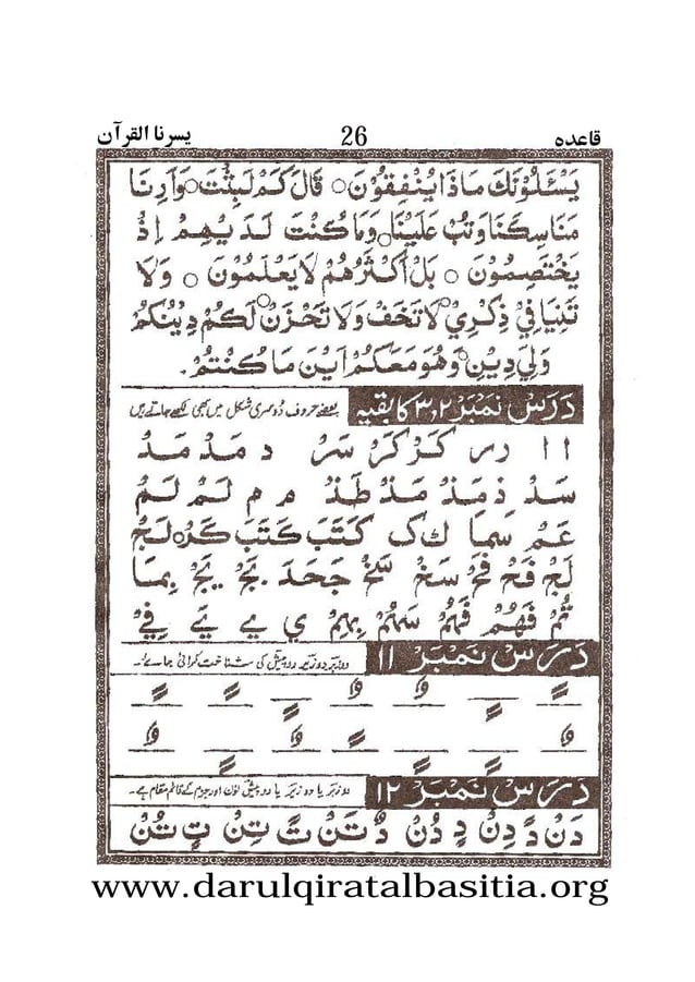 Yassarnal Qur'an (يسرنا القرآن)