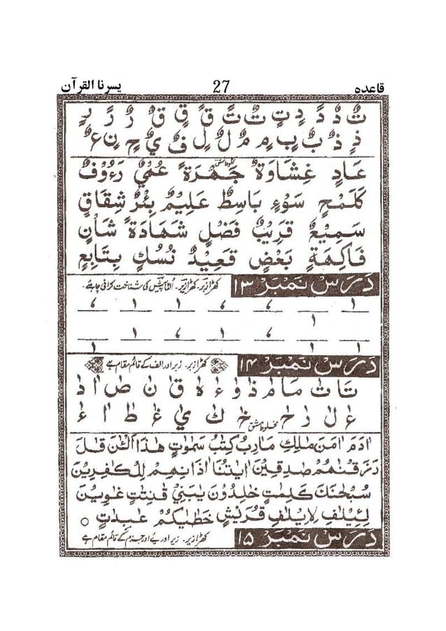 Yassarnal Qur'an (يسرنا القرآن)