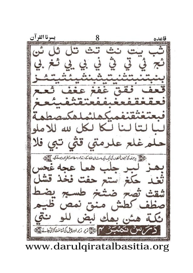 Yassarnal Qur'an (يسرنا القرآن)