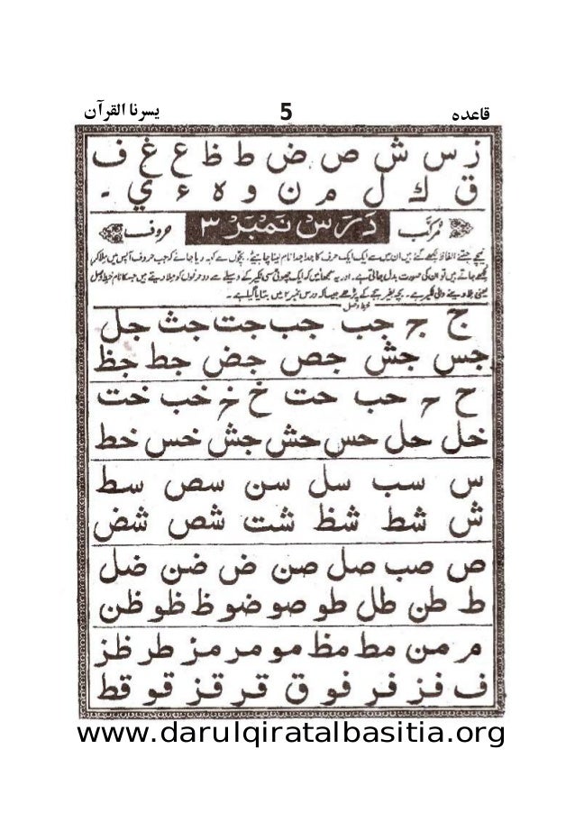 Yassarnal Qur'an (يسرنا القرآن)