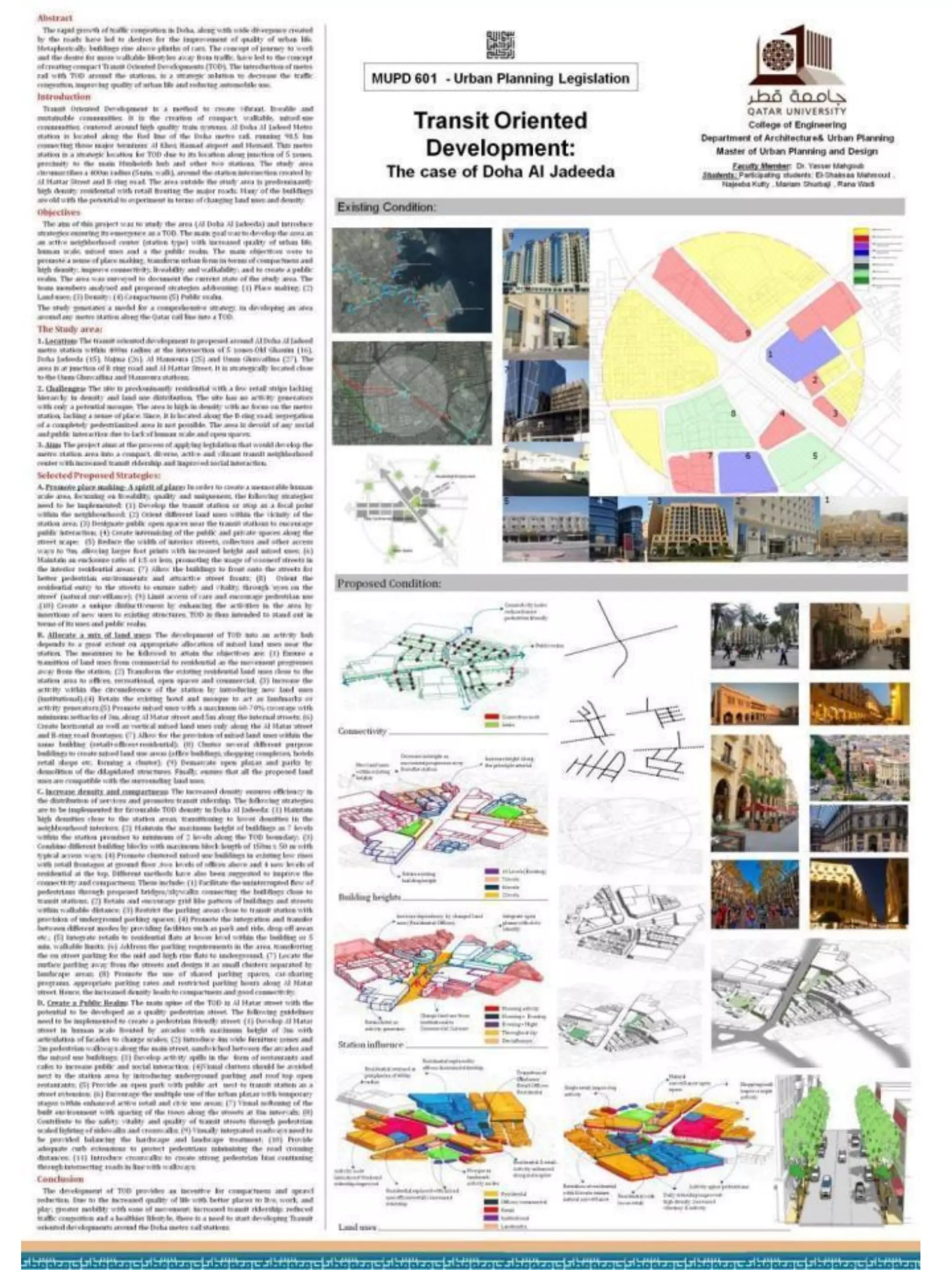 Samples of Students’ Work
 