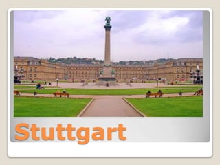 Stuttgart
 