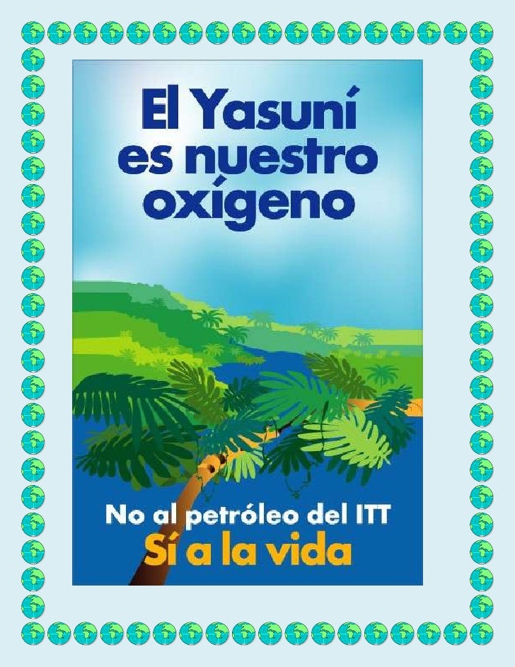 Yasuni itt