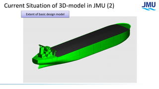 Utilization of AVEVA Marine for Front End Loading by Yasushi Miura ...