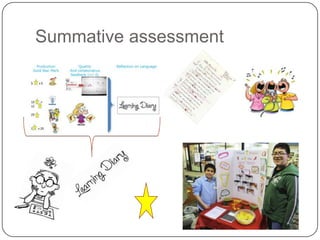 Summative assessment
 