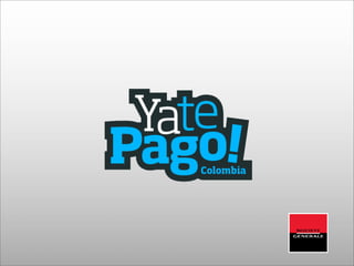 YatePago!