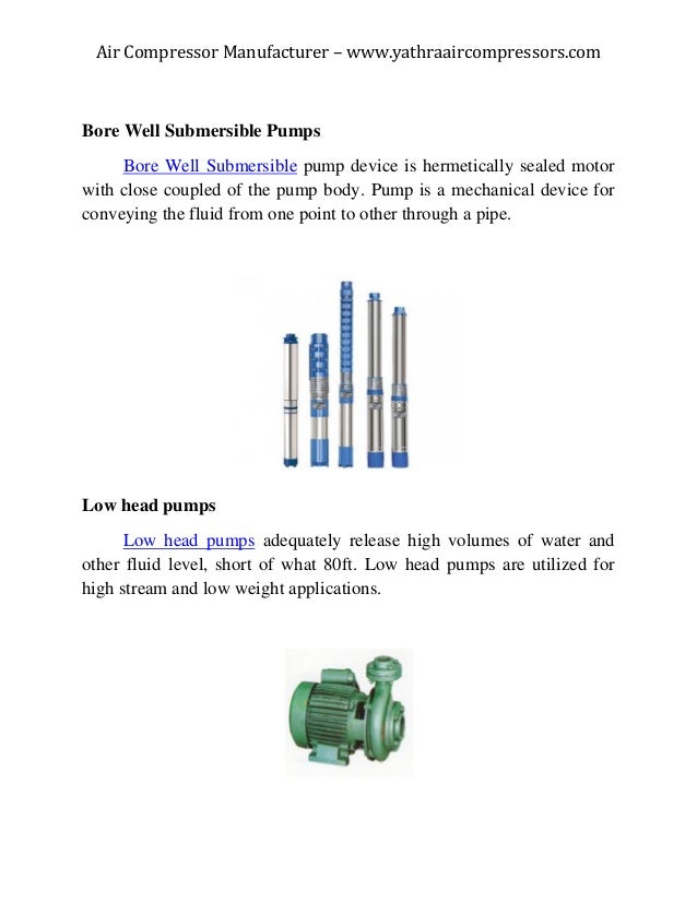 Air Compressor Manufacturer in Coimbatore