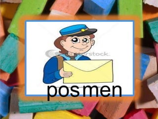 pos men