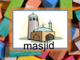 masjid