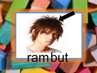 ram but