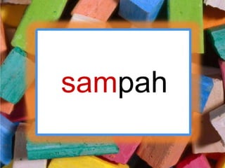 sampah