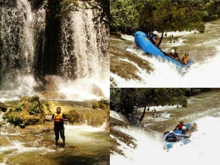 Yaxch bpk rafting