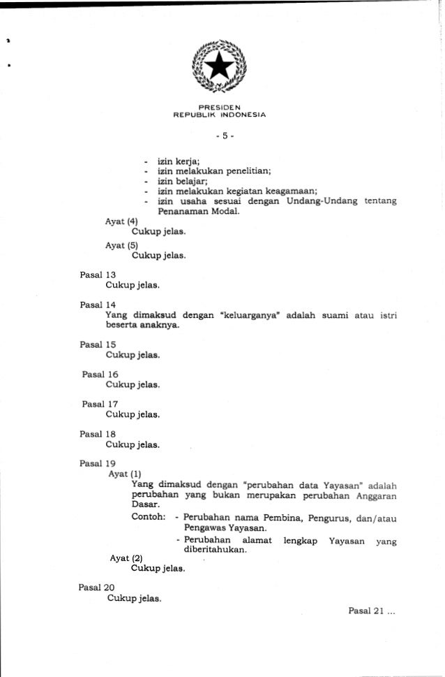 Yayasan