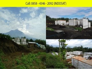 Jual Villa Batu Malang - 0858-4346-2092 (INDOSAT) 