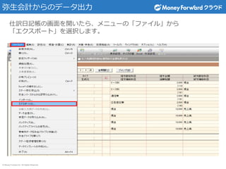 ? Money Forward Inc. All Rights Reserved
ӋΥǩ`
Uӛλ_顢˥`Ρե롹
ݩ`ȡxkޤ
 