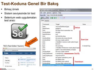 Turkeys Test Software In Turkish: Yazılım Test-Kod Mühendisliği (YTKM): Kaliteli Test-Kodu ...
