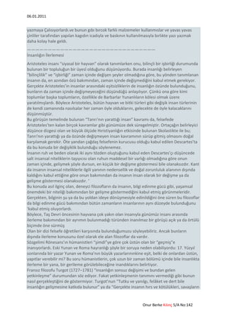 Yazının tarihçesi