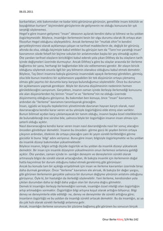 Yazının tarihçesi