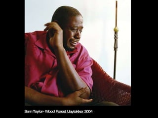 Sam Taylor-Wood  Forest Uaytekker  2004 