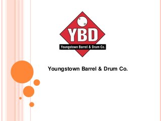 Youngstown Barrel & Drum Co.
 