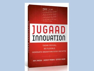 Frugal innovation in healthcare -- Keynote speech by Dr Yasser Bhatti