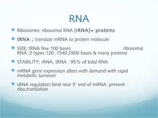 [Micro] bacterial genetics (12 jan) | PPT