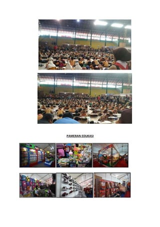 PAMERAN EDUKASI
 