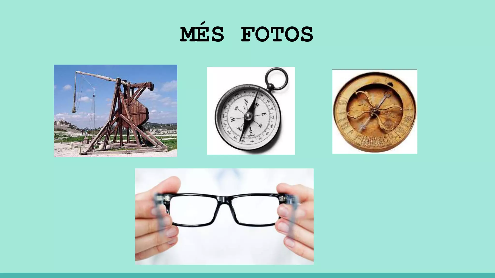 MÉS FOTOS
EEl trabuc
 