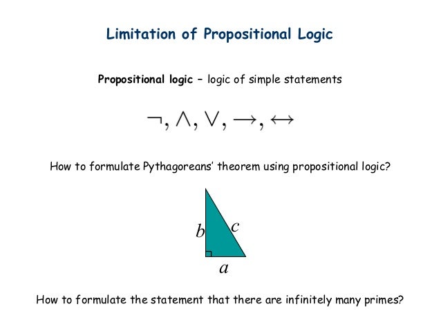 discrete math lecture 02 first order logic what is a simple statement
