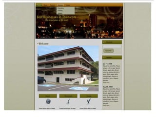 Web Gallery- ybwmarketing.com