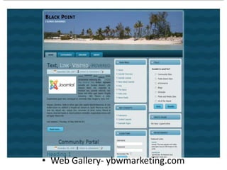 YBW Marketing Web Gallery
