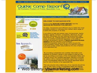 YBW Marketing Web Gallery