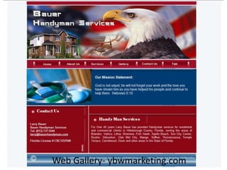 YBW Marketing Web Gallery