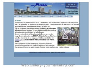 YBW Marketing Web Gallery